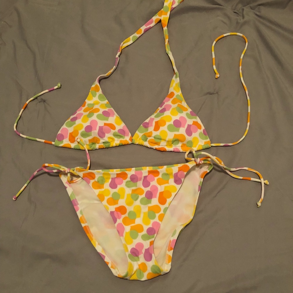 ❤️💕 Victoria’s Secret Heart Bikini ❤️💕